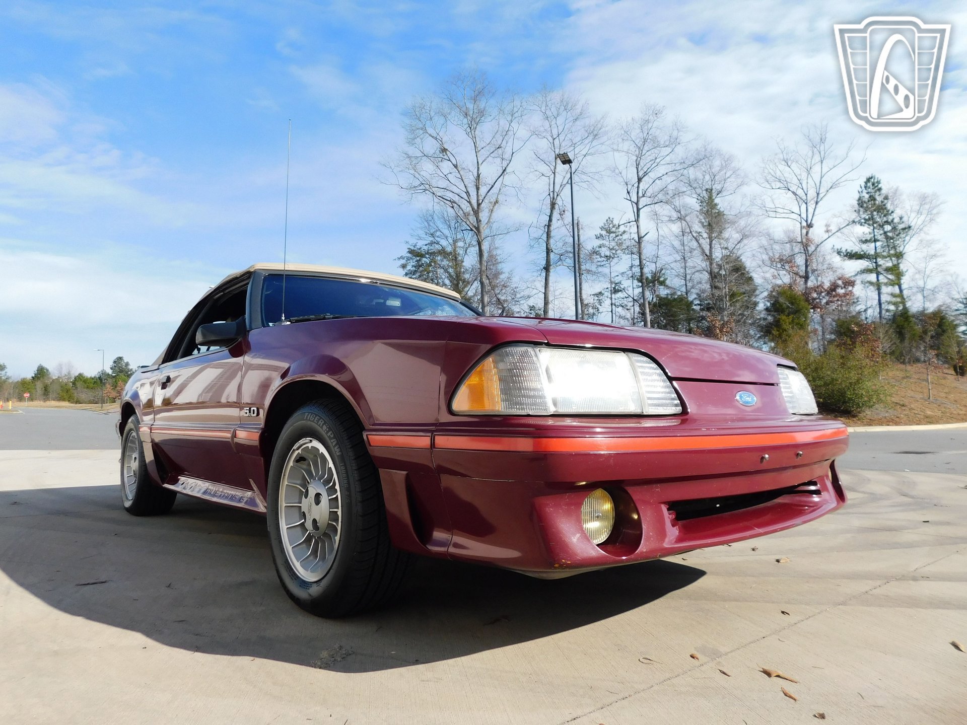 Used 1987 Ford Mustang GT image 36