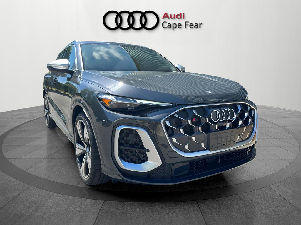 New 2026 Audi SQ5 Premium Plus AWD/4WD image 7