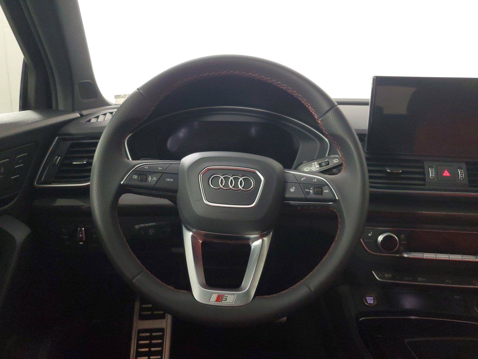 Used 2023 Audi SQ5 Premium Plus w/ Premium Plus Package AWD/4WD image 16