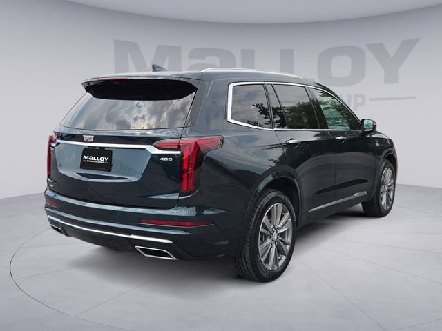 Certified 2024 Cadillac XT6 Premium Luxury w/ Technology Package AWD/4WD image 5
