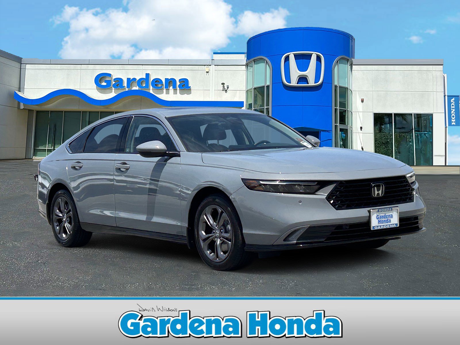 Used 2026 Honda Accord EX-L