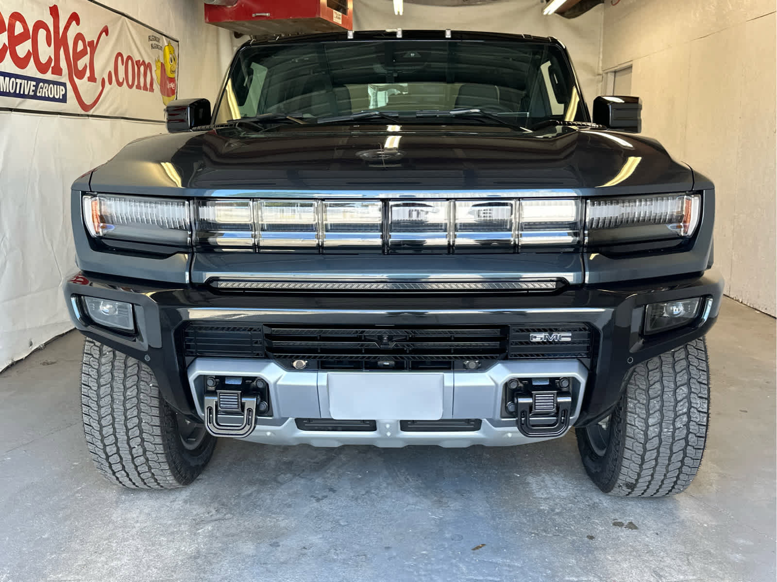 New 2026 GMC Hummer EV 4x4 Crew Cab image 3