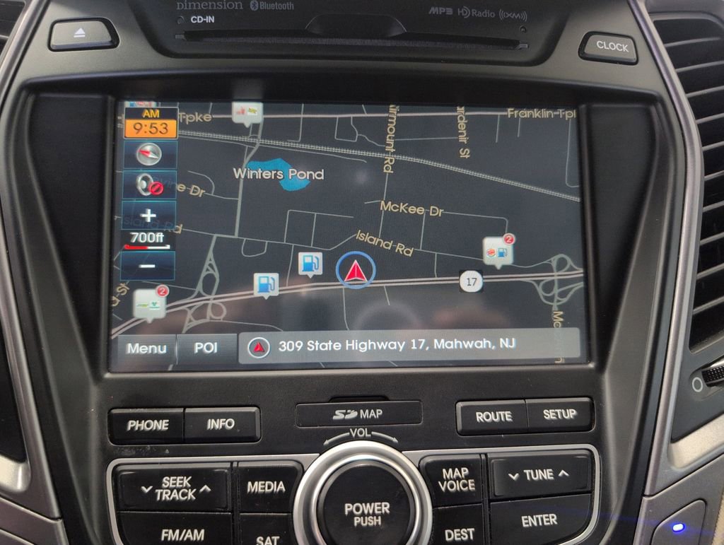 Used 2015 Hyundai Santa Fe GLS w/ Option Group 03 AWD/4WD image 20
