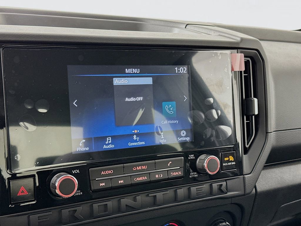 New 2026 Nissan Frontier S image 20