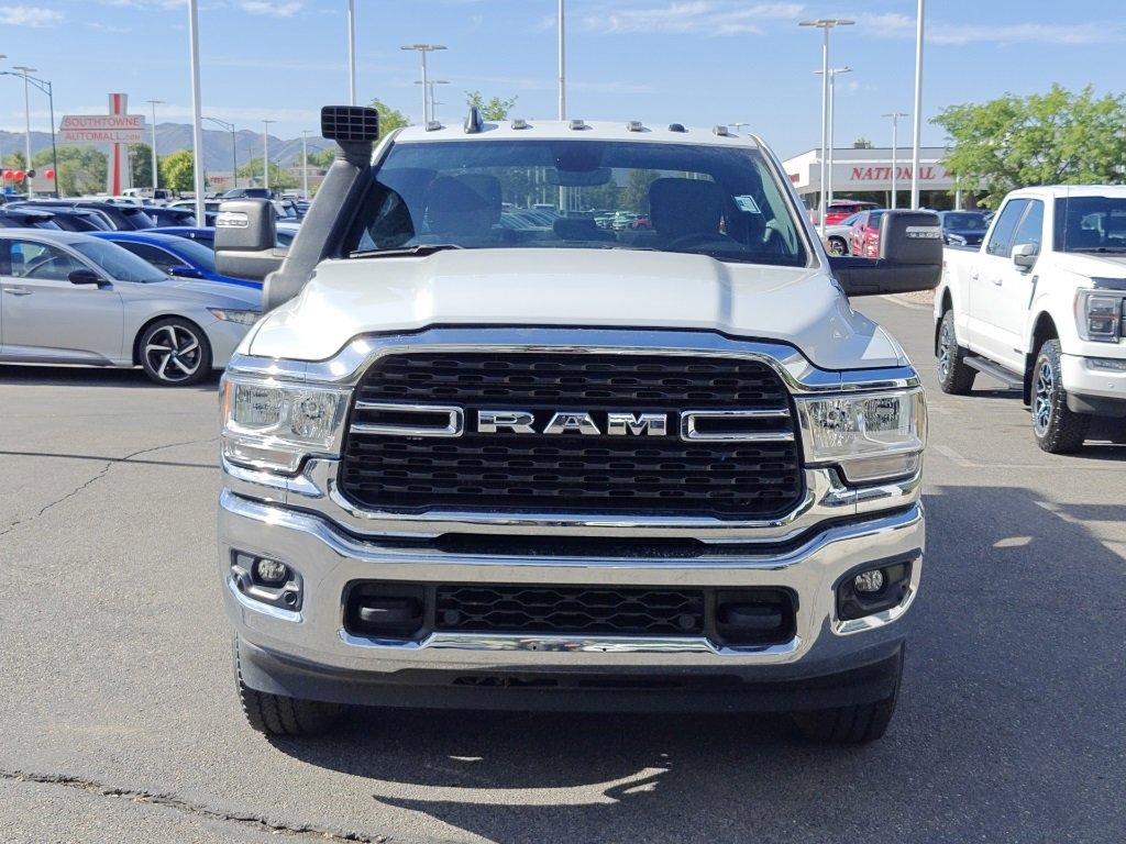 Used 2023 RAM 2500 Big Horn w/ Level 1 Equipment Group image 2