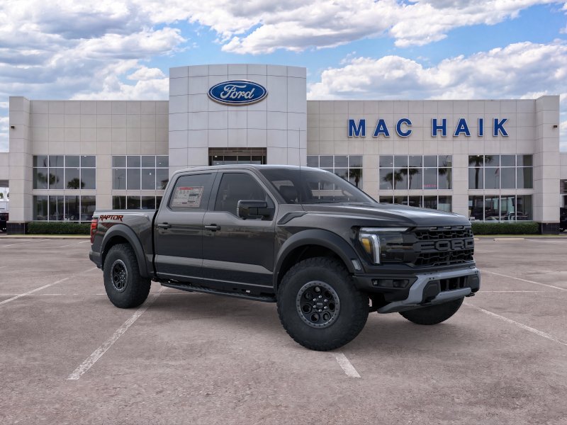 New 2026 Ford F150 Raptor AWD/4WD image 7