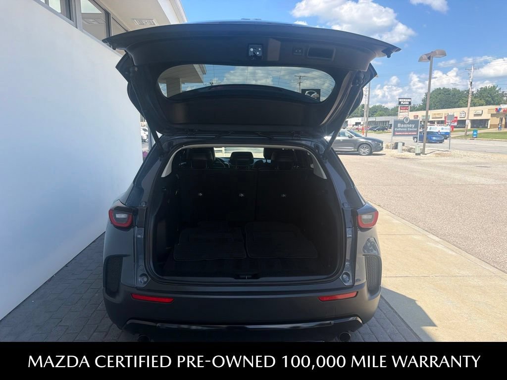 Certified 2025 MAZDA CX-50 AWD 2.5 Hybrid w/ Premium Pkg image 8
