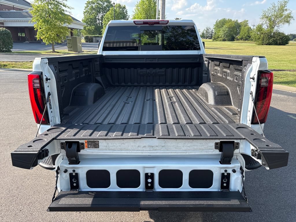 New 2026 GMC Sierra 2500 Denali w/ Denali Reserve Package AWD/4WD image 50