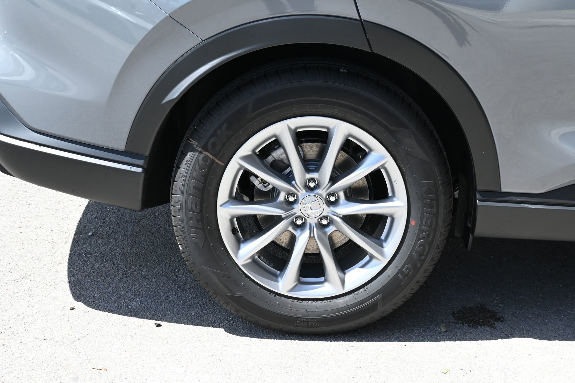 New 2026 Honda CR-V EX image 36