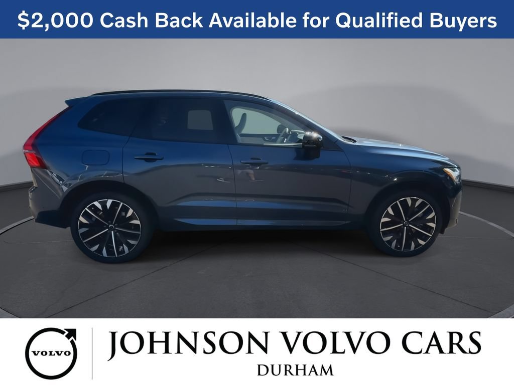 New 2026 Volvo XC60 T8 Ultra w/ Protection Package Premier AWD/4WD image 9
