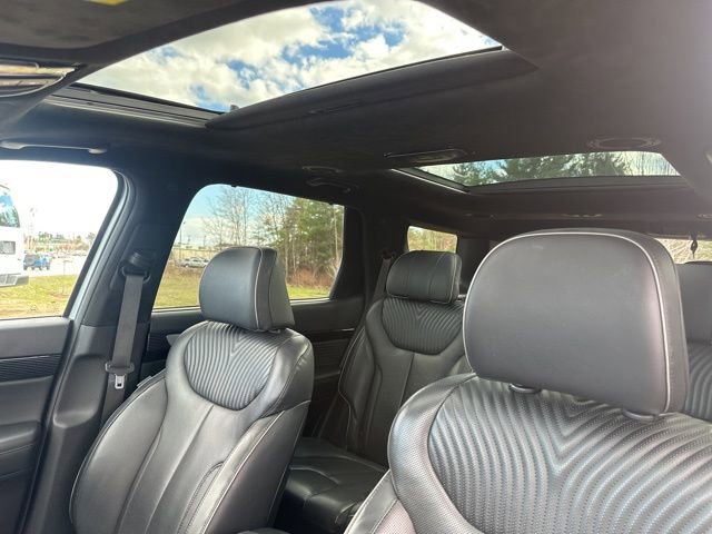 Used 2024 Hyundai Palisade Calligraphy AWD/4WD image 22