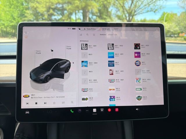 Used 2023 Tesla Model 3 Standard Range image 14