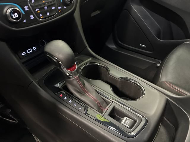 Used 2024 Chevrolet Equinox RS w/ RS Leather Package FWD image 25