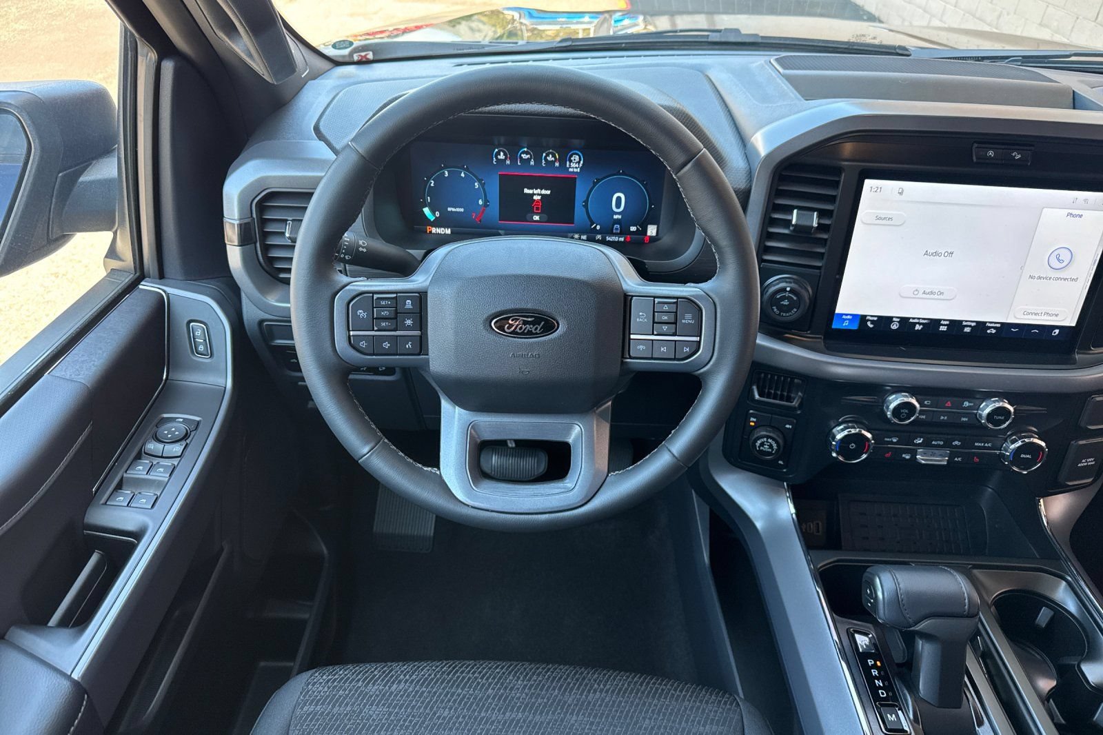Used 2026 Ford F150 XLT w/ Equipment Group 302A MID AWD/4WD image 15
