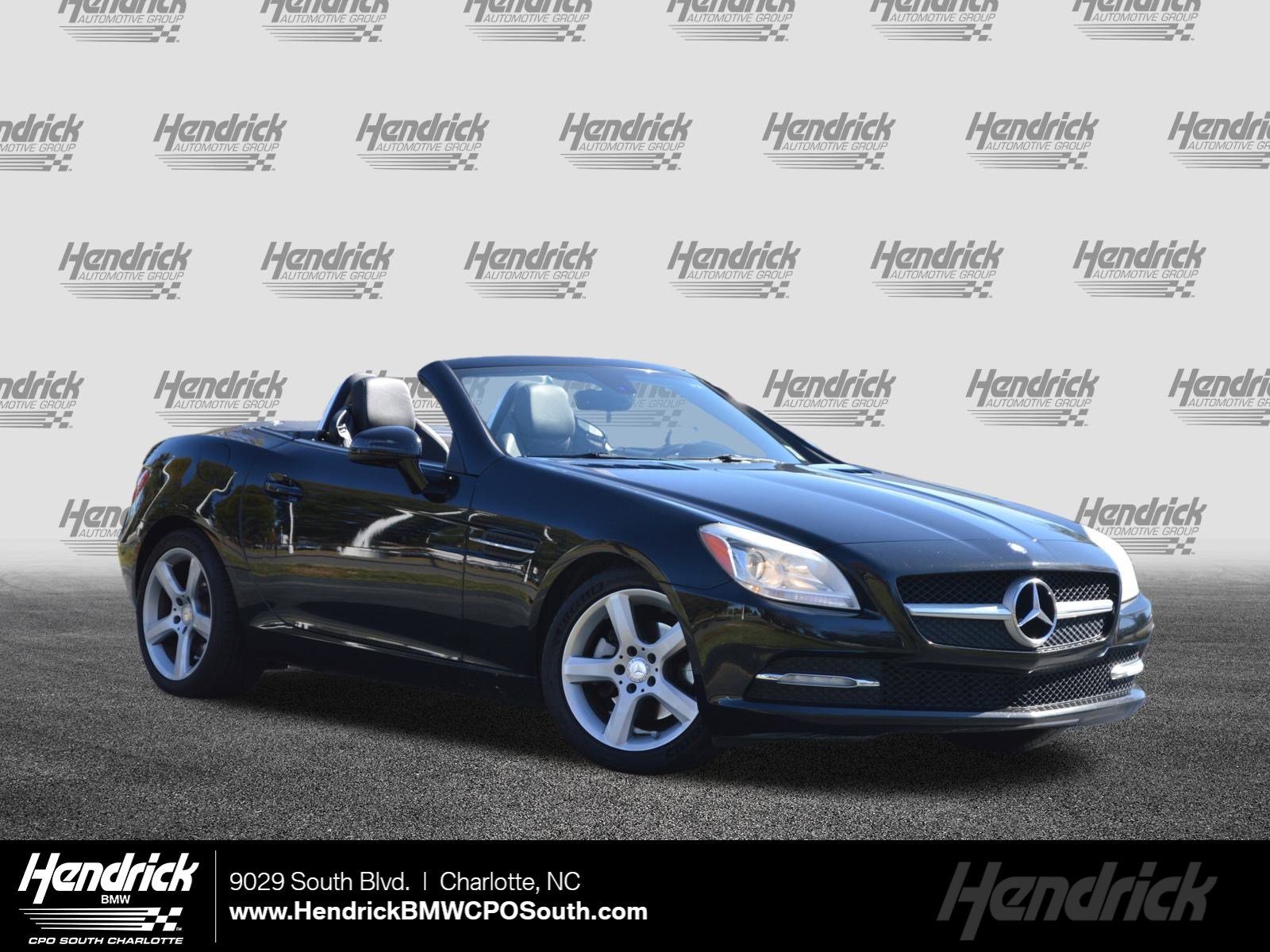 Used 2013 Mercedes-Benz SLK 250