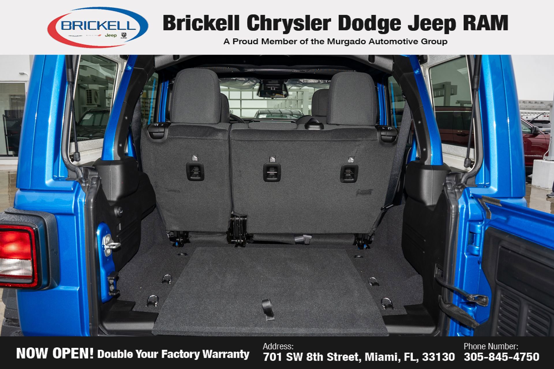 New 2026 Jeep Wrangler Willys image 9