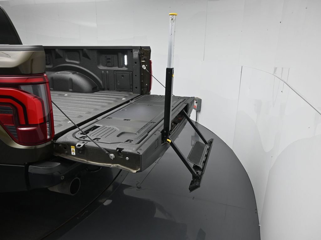 Certified 2025 Ford F150 Raptor image 10