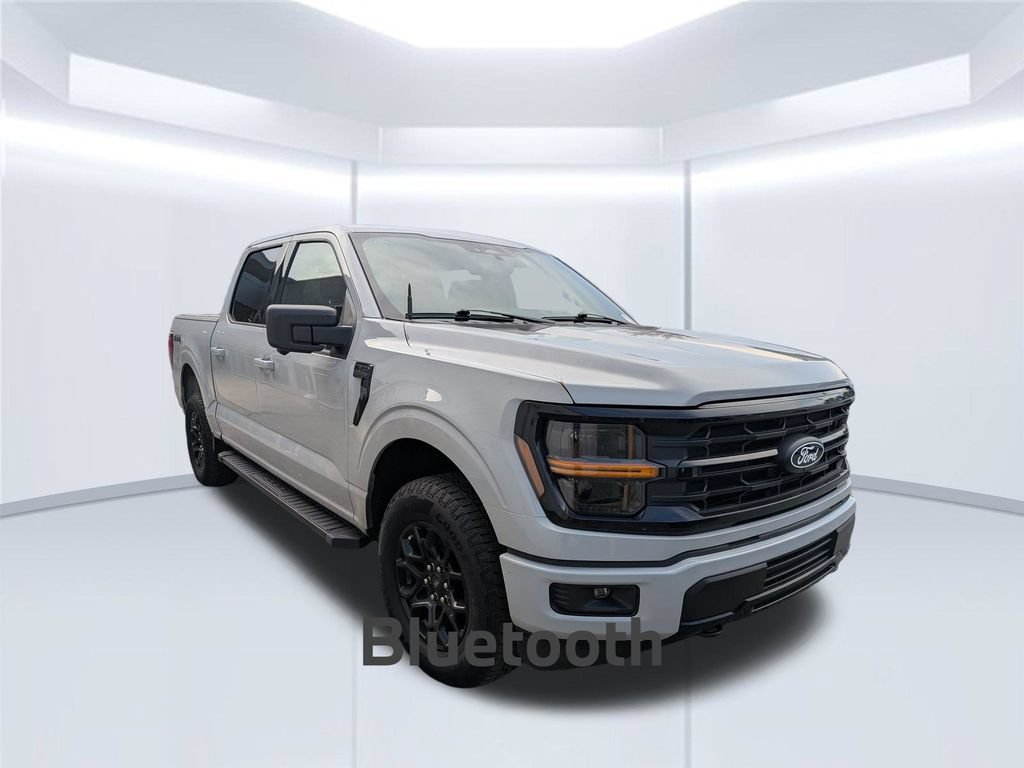 Used 2024 Ford F150 XLT w/ Mobile Office Package AWD/4WD image 6