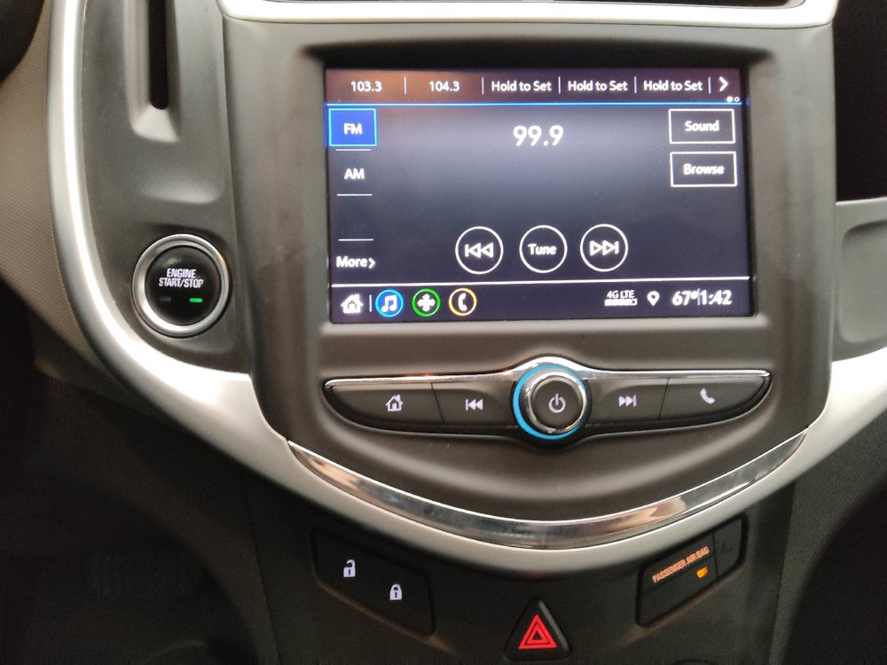 Used 2020 Chevrolet Sonic LT FWD image 25
