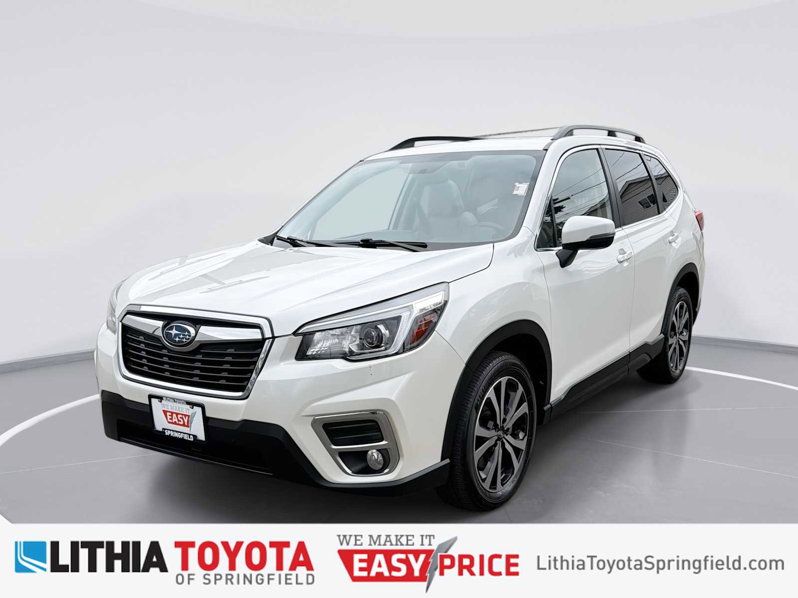 Used 2019 Subaru Forester Limited AWD/4WD image 1