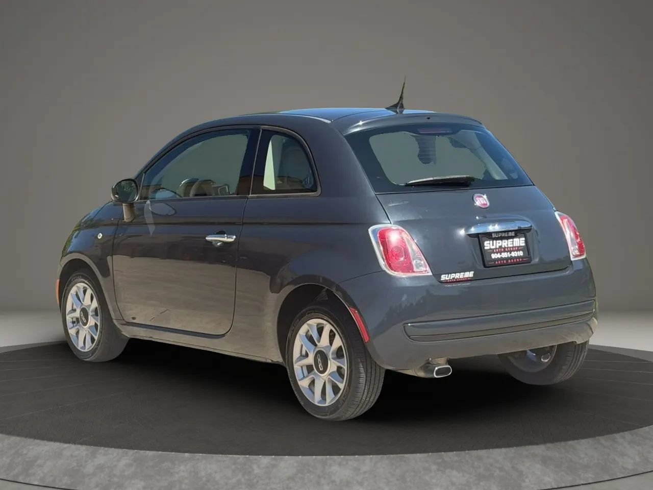 Used 2017 FIAT 500 Pop FWD image 5