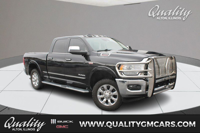Used 2019 RAM 2500 Limited