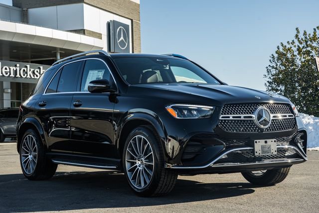 New 2026 Mercedes-Benz GLE 450 4MATIC