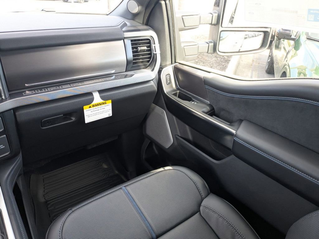 New 2026 Ford F250 Platinum image 18