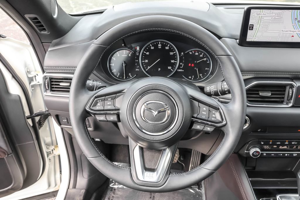 Used 2023 MAZDA CX-5 Signature AWD/4WD image 20