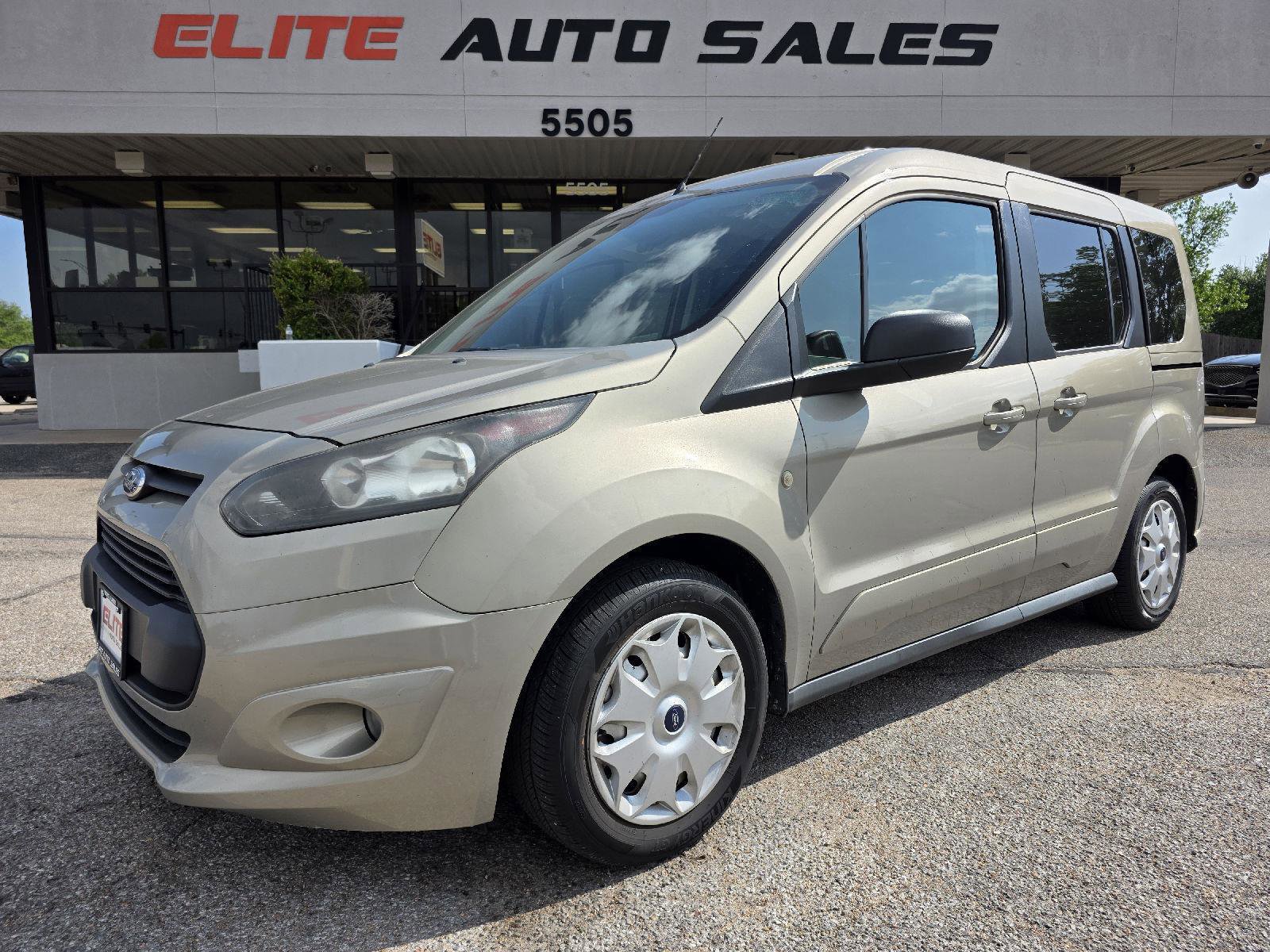 Used 2016 Ford Transit Connect XL FWD image 1