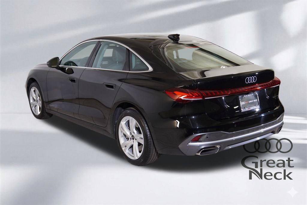 Certified 2025 Audi A5 2.0T Premium Plus w/ Premium Plus image 8