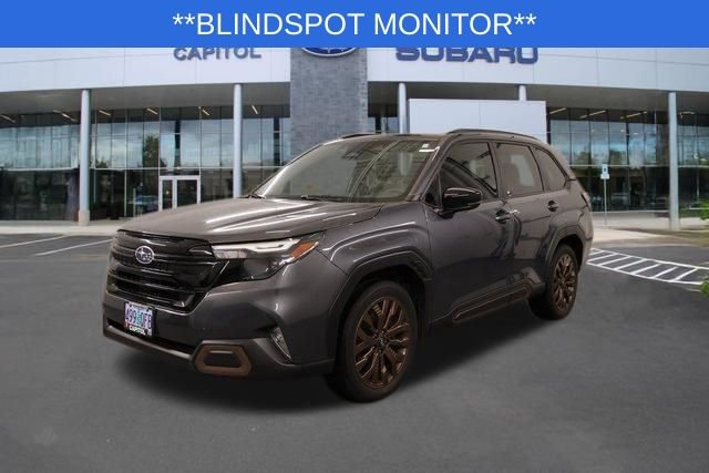 Certified 2025 Subaru Forester Sport image 6