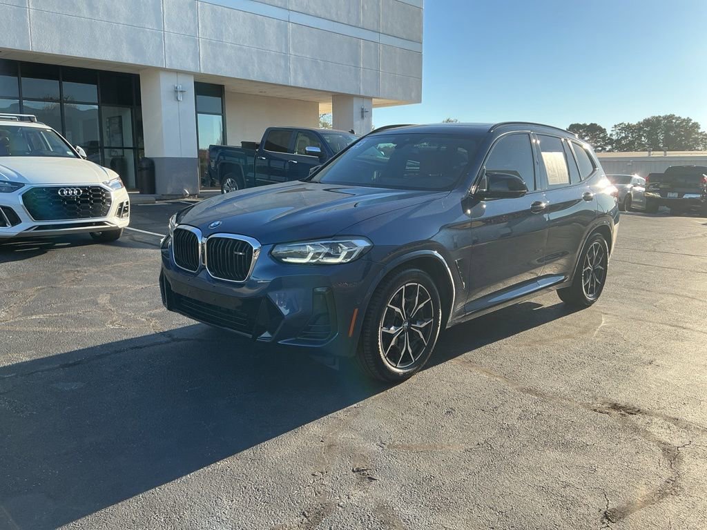 Used 2023 BMW X3 M40i w/ Premium Package