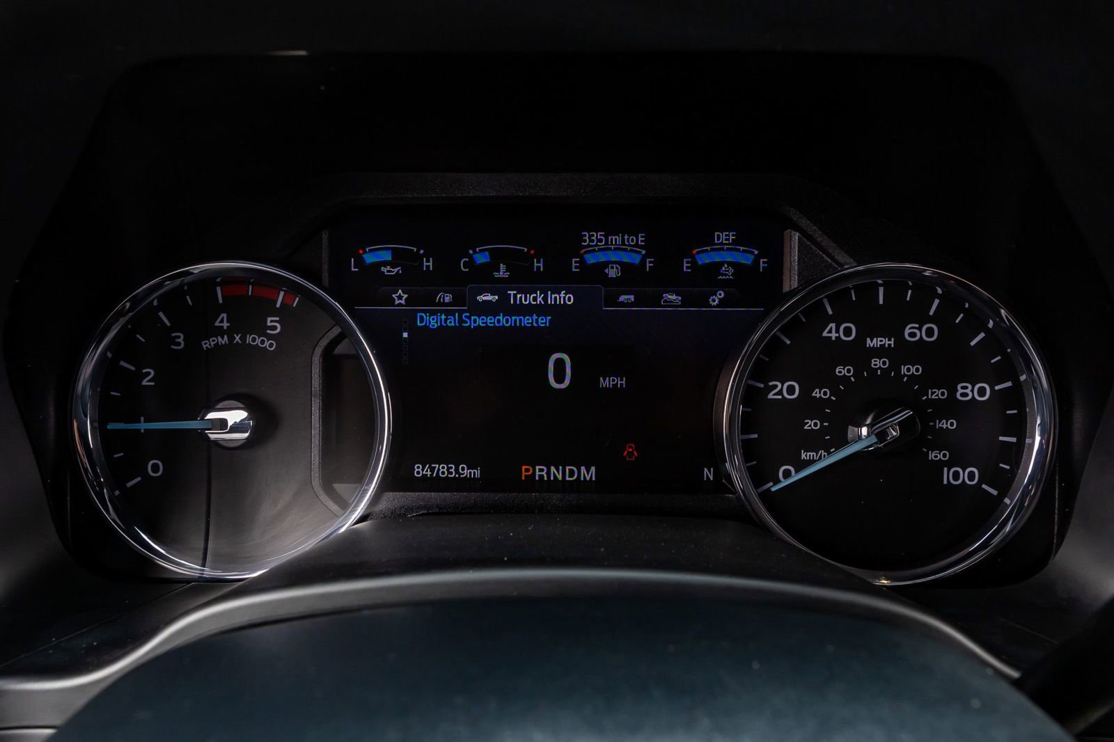 Used 2022 Ford F250 Platinum w/ Tremor Off-Road Package AWD/4WD image 20