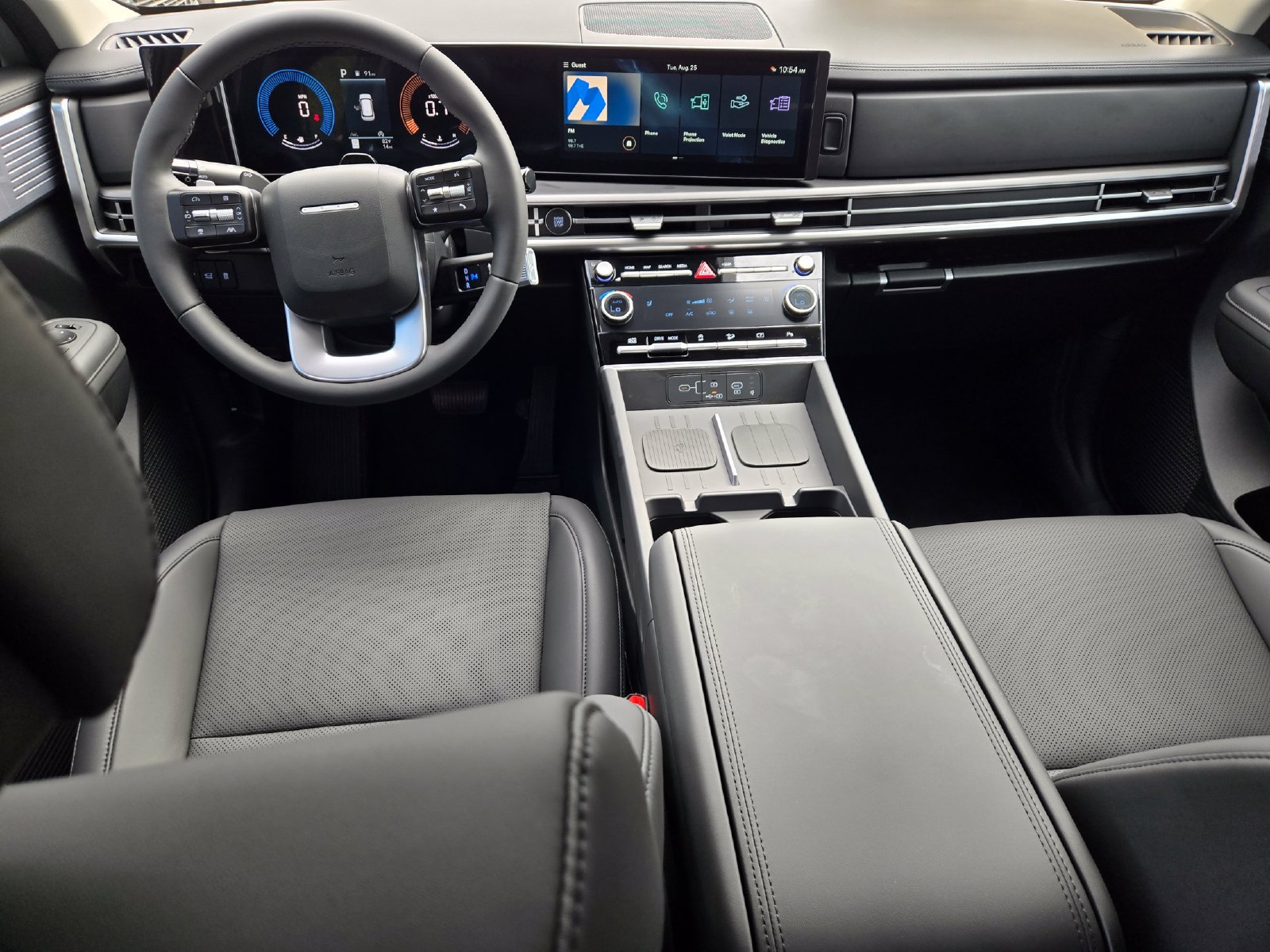 New 2027 Hyundai Santa Fe SEL FWD image 8