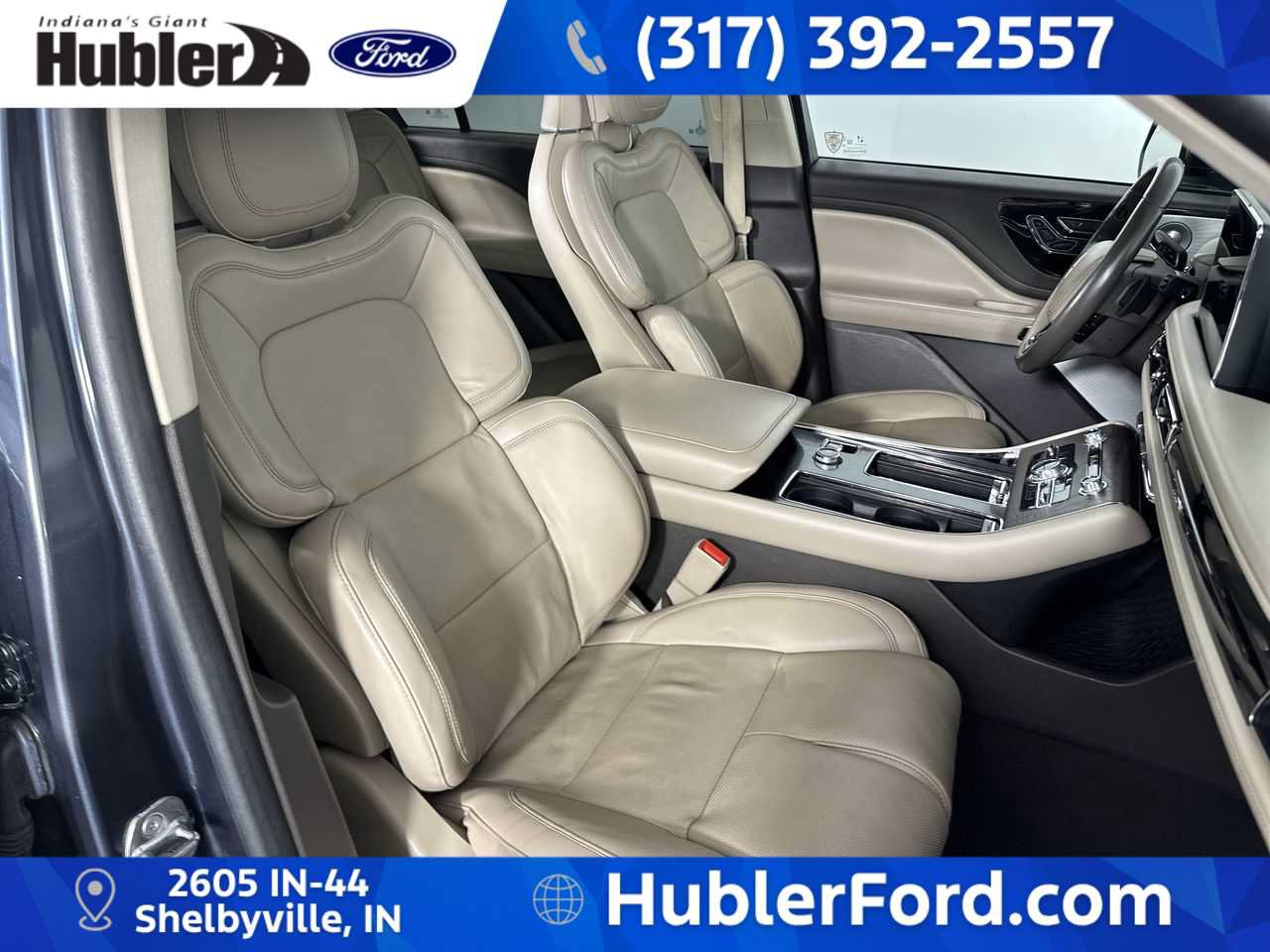 Used 2021 Lincoln Aviator Reserve w/ Equipment Group 202A AWD/4WD image 22