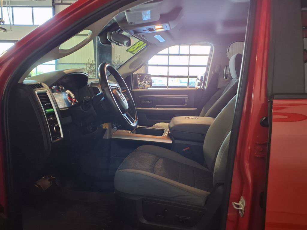 Used 2018 RAM 1500 Big Horn image 18