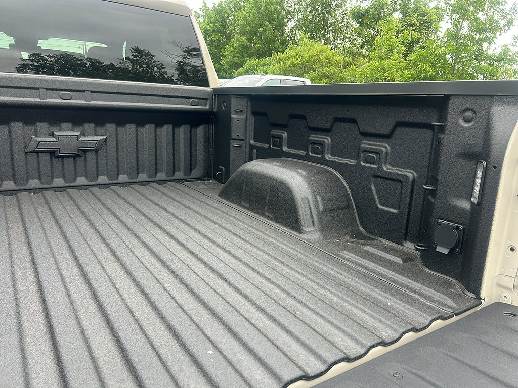 New 2026 Chevrolet Silverado 1500 RST w/ RST Select Package AWD/4WD image 7