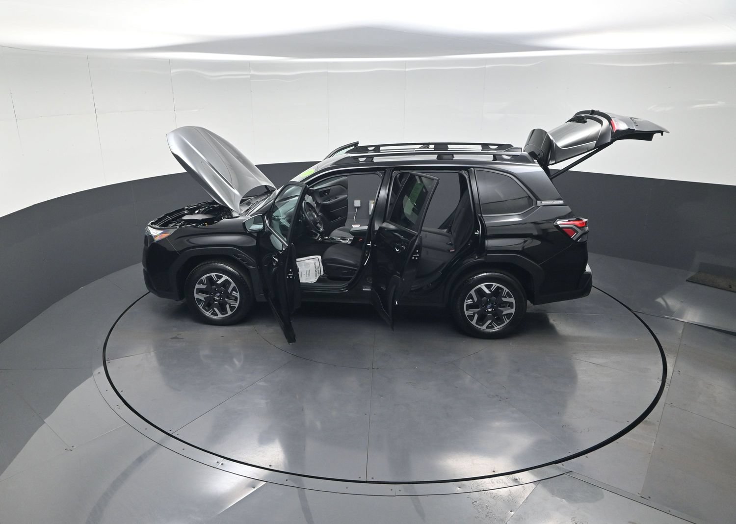 Used 2026 Subaru Forester Premium AWD/4WD image 15