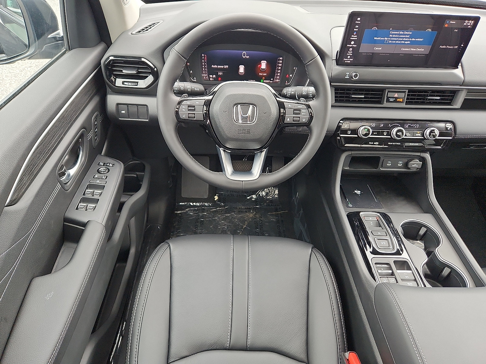 New 2026 Honda Pilot Touring image 7
