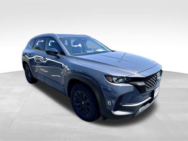 Certified 2025 MAZDA CX-50 2.5 Hybrid w/ Weather Package AWD/4WD image 10