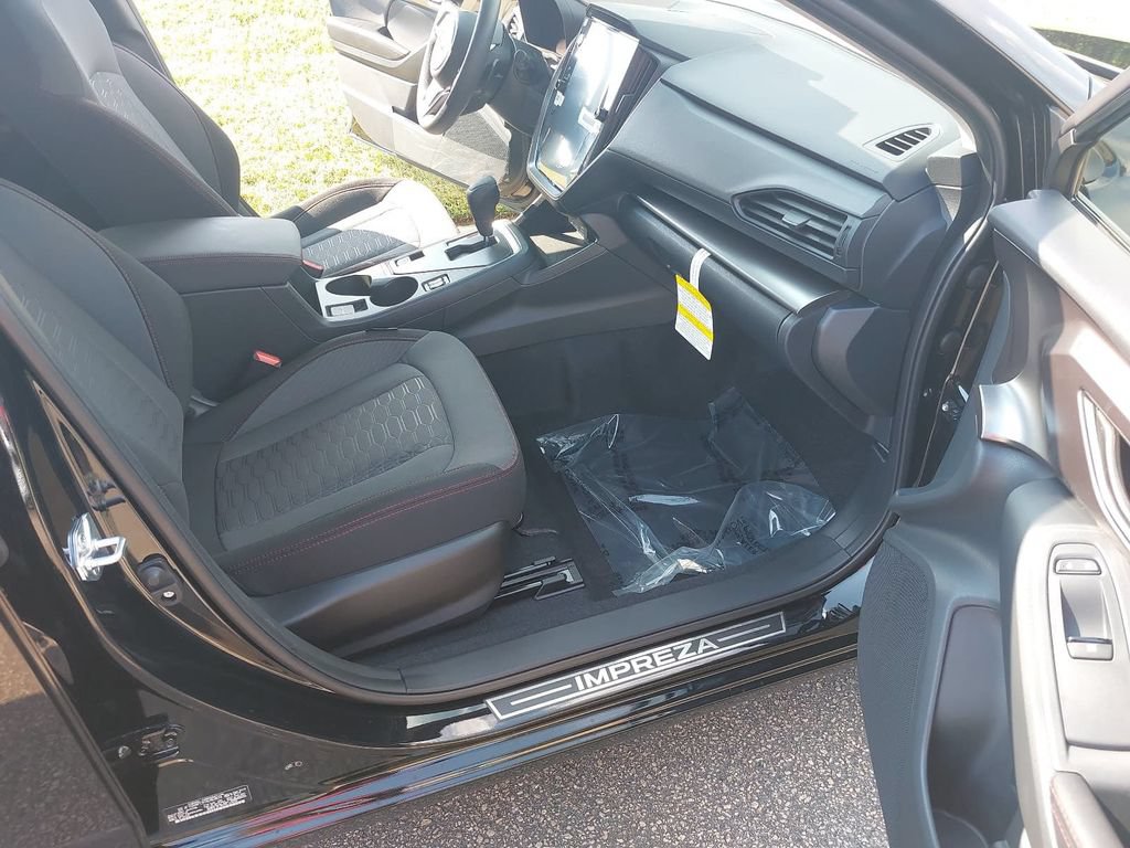 New 2026 Subaru Impreza 2.0i Sport AWD/4WD image 10