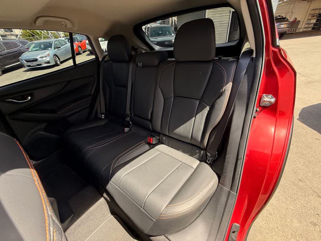 Used 2019 Subaru Crosstrek 2.0i Limited w/ Moonroof Package w/Navigation AWD/4WD image 14