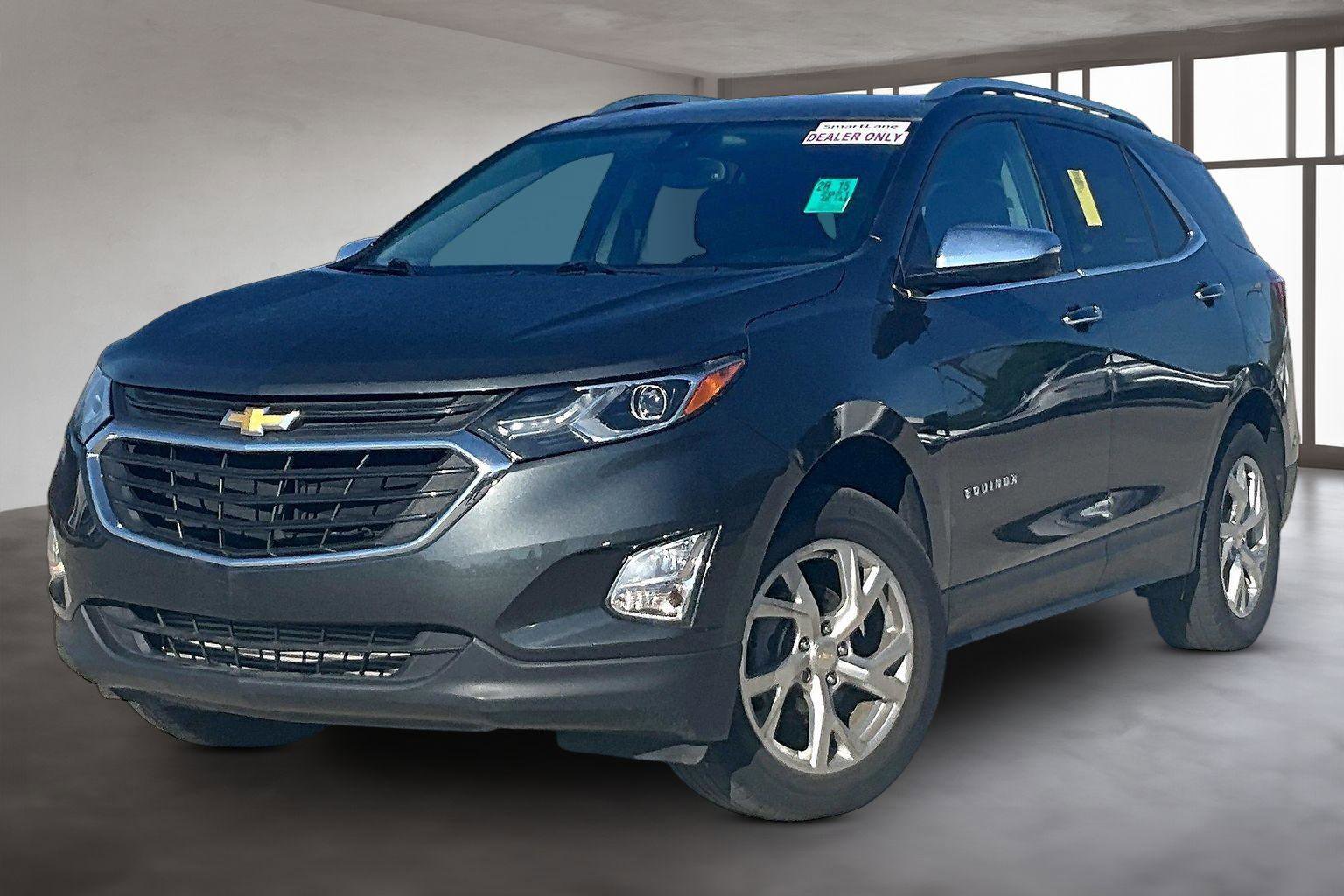 Used 2021 Chevrolet Equinox Premier AWD/4WD image 2