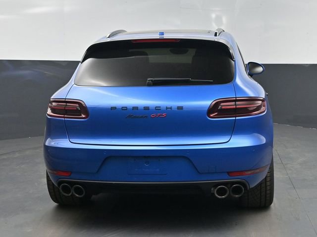 Used 2018 Porsche Macan GTS AWD/4WD image 27