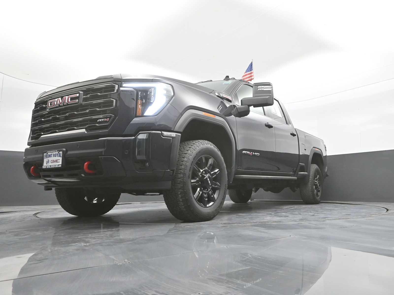 Used 2024 GMC Sierra 2500 AT4 w/ AT4 Premium Plus Package AWD/4WD image 38