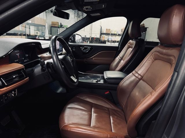 Used 2022 Lincoln Aviator Reserve w/ Elements Package Plus image 19