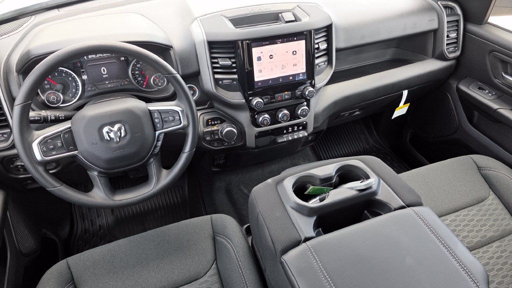 New 2026 RAM 1500 Warlock AWD/4WD image 24