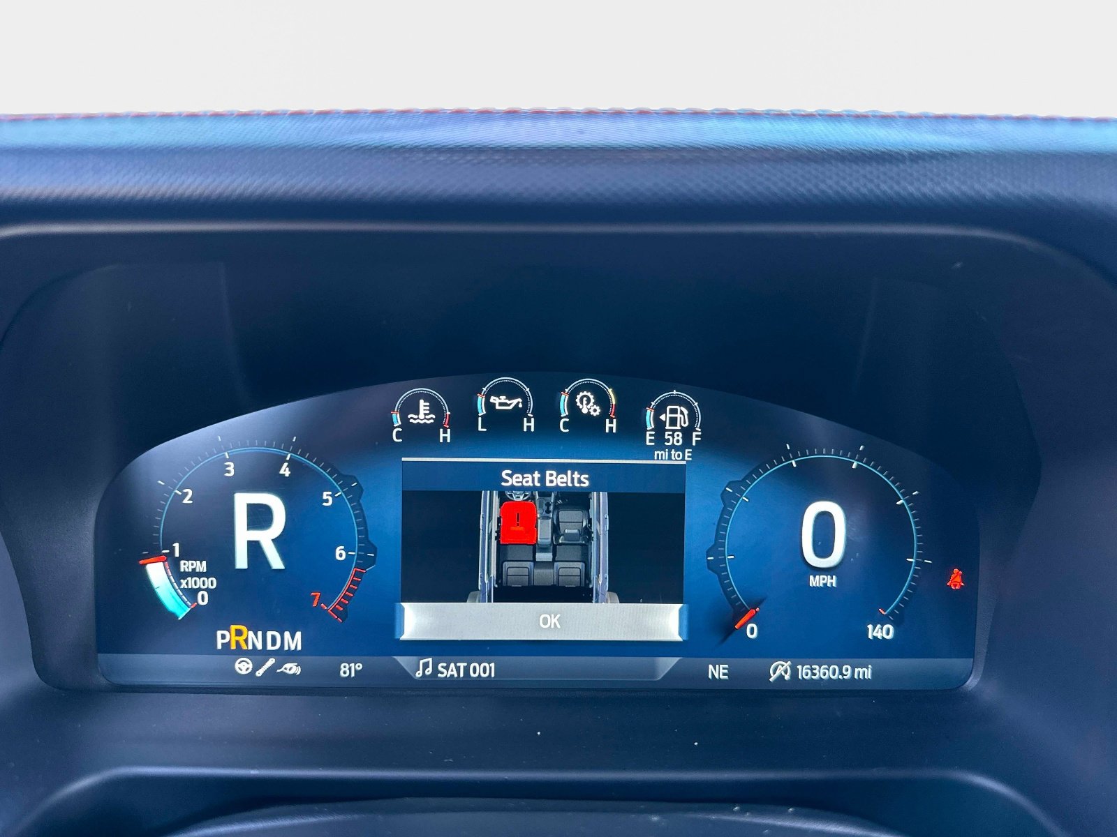 Used 2024 Ford Bronco Raptor image 29