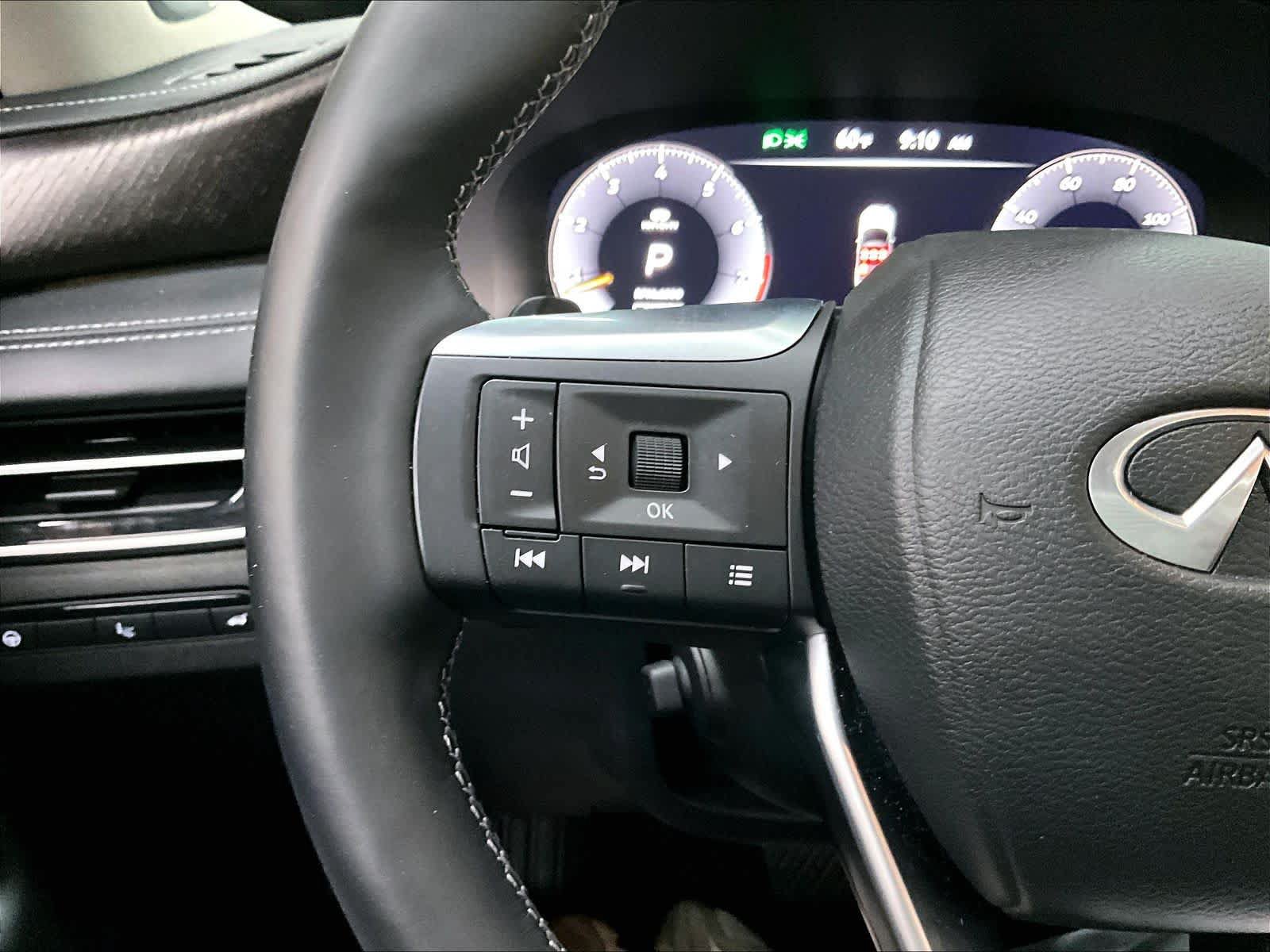 Used 2023 INFINITI QX60 Sensory w/ Vision Package AWD/4WD image 21